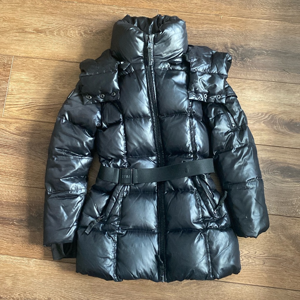 Sam. Jacket Size 8